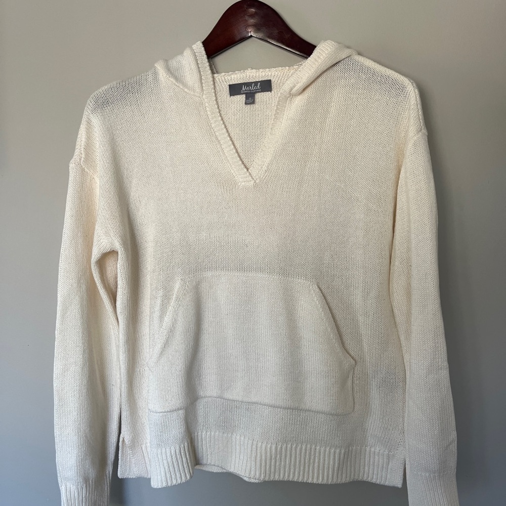 Women's Cream Sweater